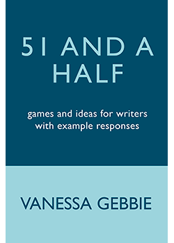 51 and a half : Vanessa Gebbie